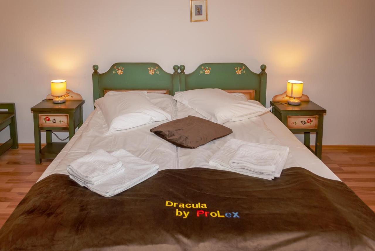 Prolex Turism Srl Hotel Bran  Ngoại thất bức ảnh
