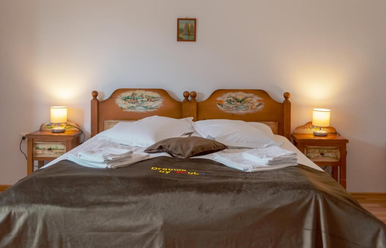 Prolex Turism Srl Hotel Bran  Ngoại thất bức ảnh