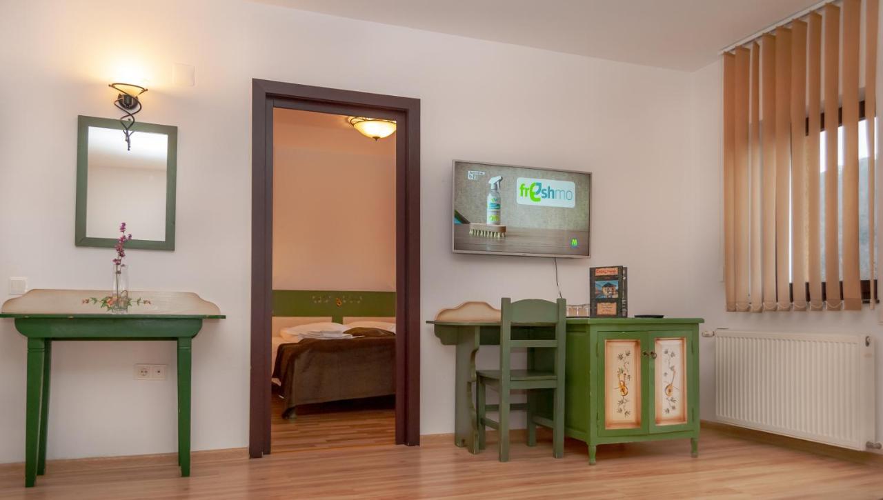 Prolex Turism Srl Hotel Bran  Ngoại thất bức ảnh