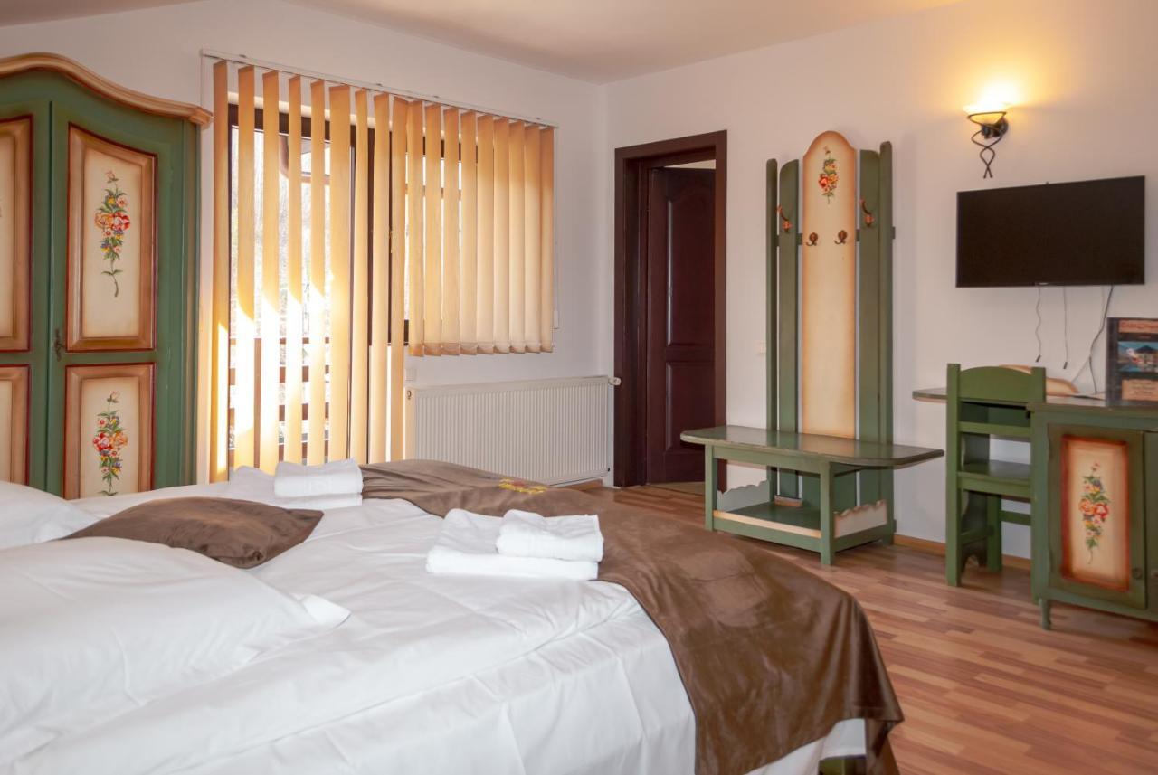 Prolex Turism Srl Hotel Bran  Ngoại thất bức ảnh