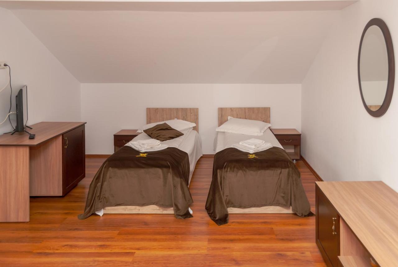 Prolex Turism Srl Hotel Bran  Ngoại thất bức ảnh