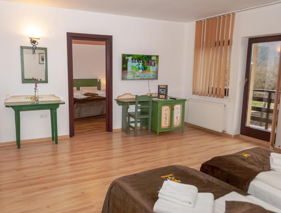 Prolex Turism Srl Hotel Bran  Ngoại thất bức ảnh