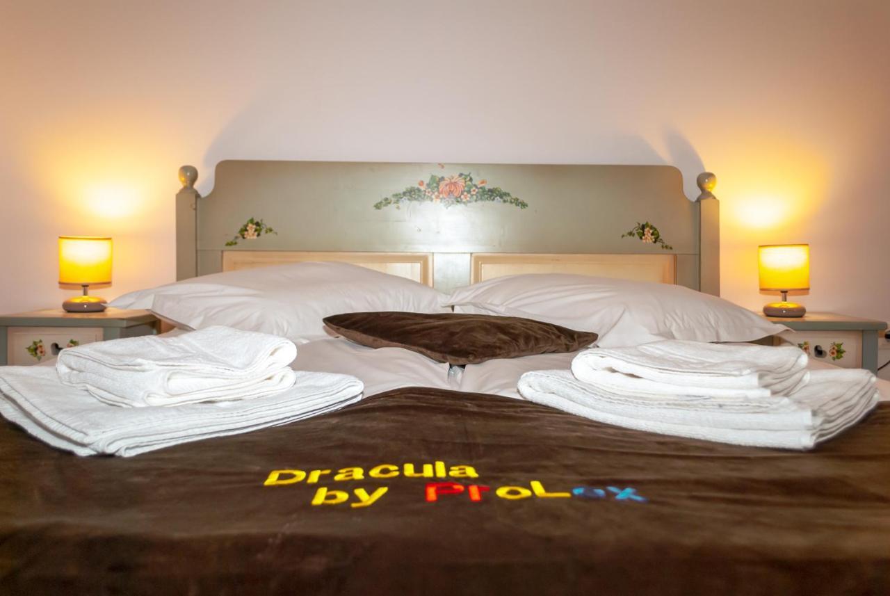 Prolex Turism Srl Hotel Bran  Ngoại thất bức ảnh