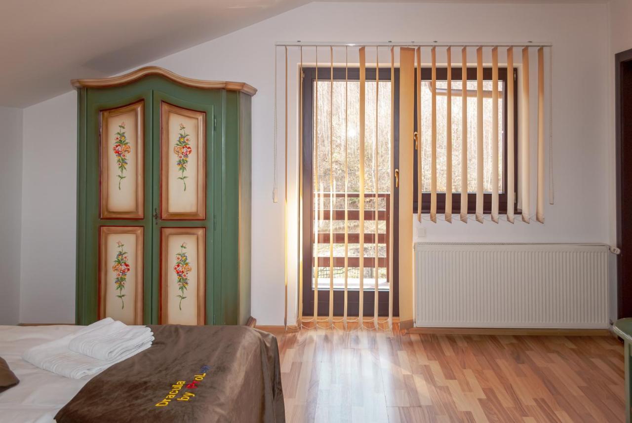 Prolex Turism Srl Hotel Bran  Ngoại thất bức ảnh
