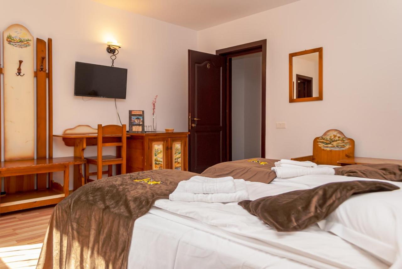 Prolex Turism Srl Hotel Bran  Ngoại thất bức ảnh
