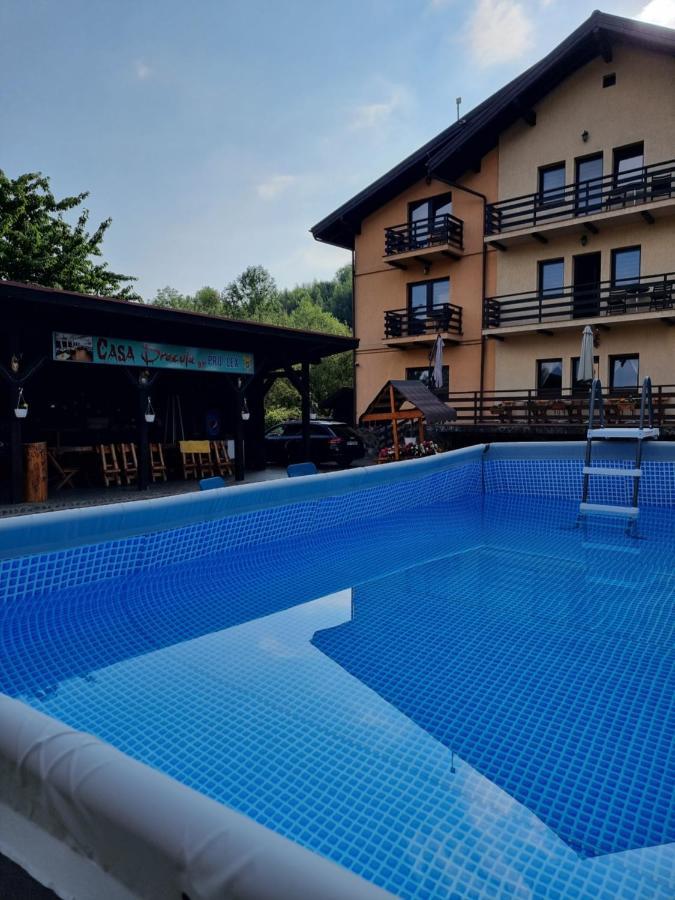 Prolex Turism Srl Hotel Bran  Ngoại thất bức ảnh