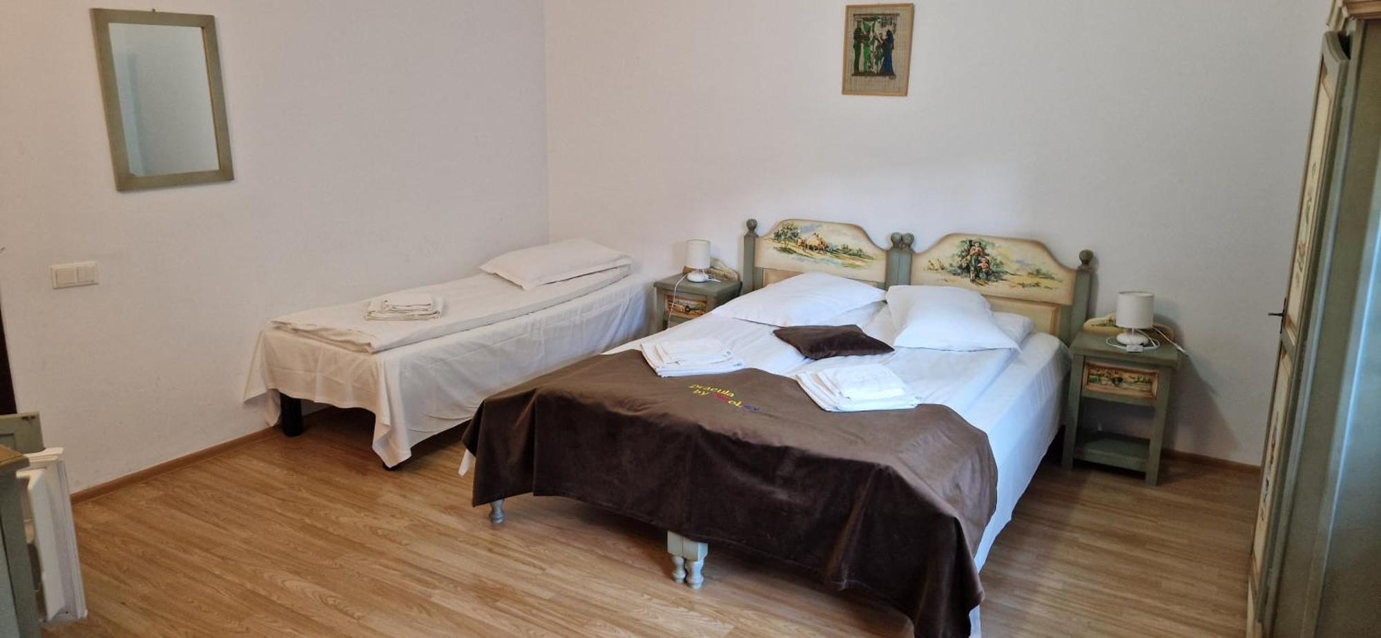 Prolex Turism Srl Hotel Bran  Ngoại thất bức ảnh