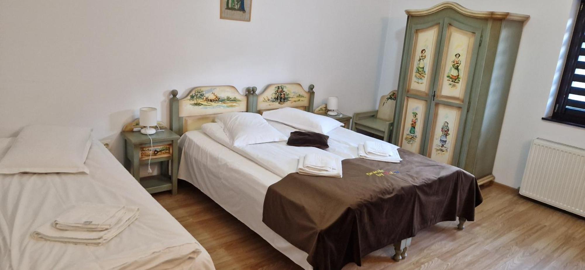 Prolex Turism Srl Hotel Bran  Ngoại thất bức ảnh