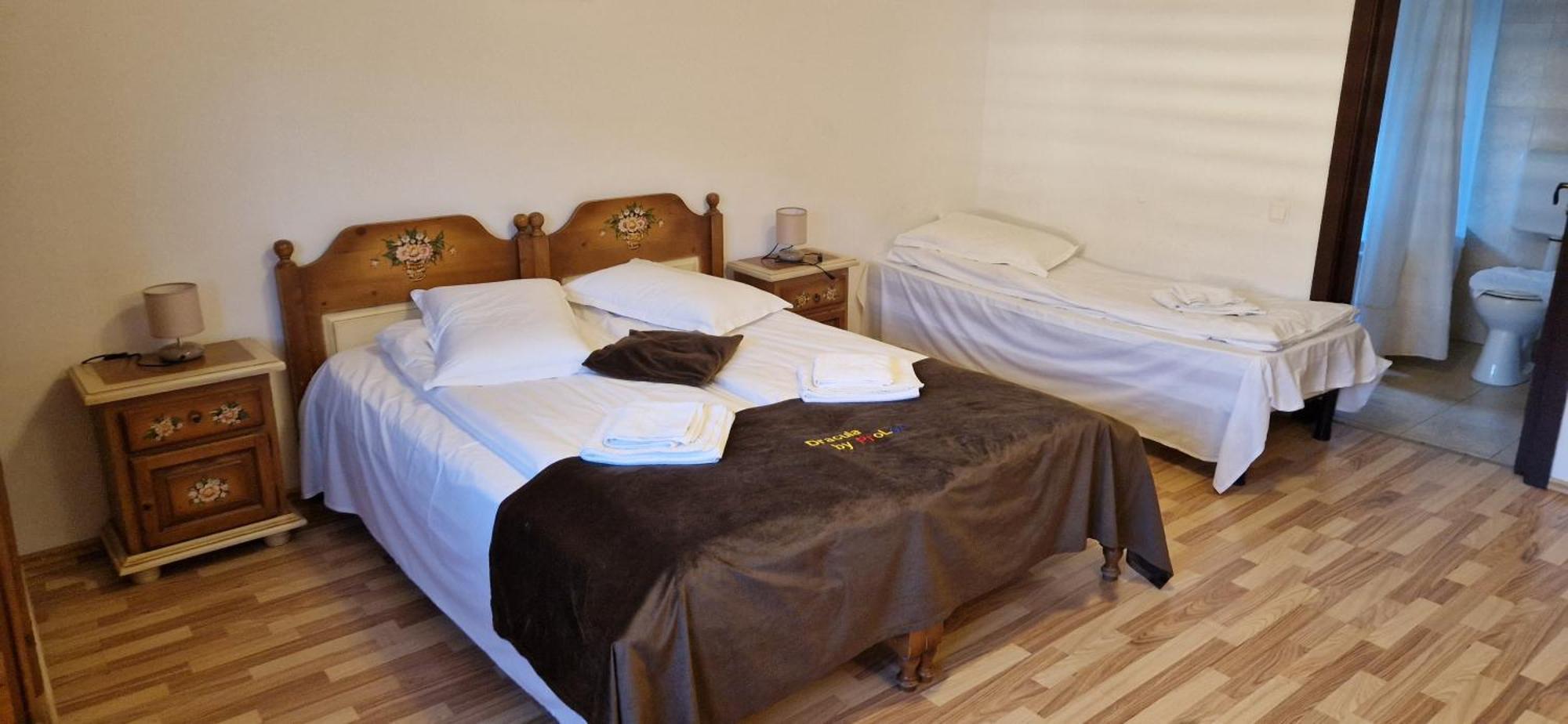 Prolex Turism Srl Hotel Bran  Ngoại thất bức ảnh