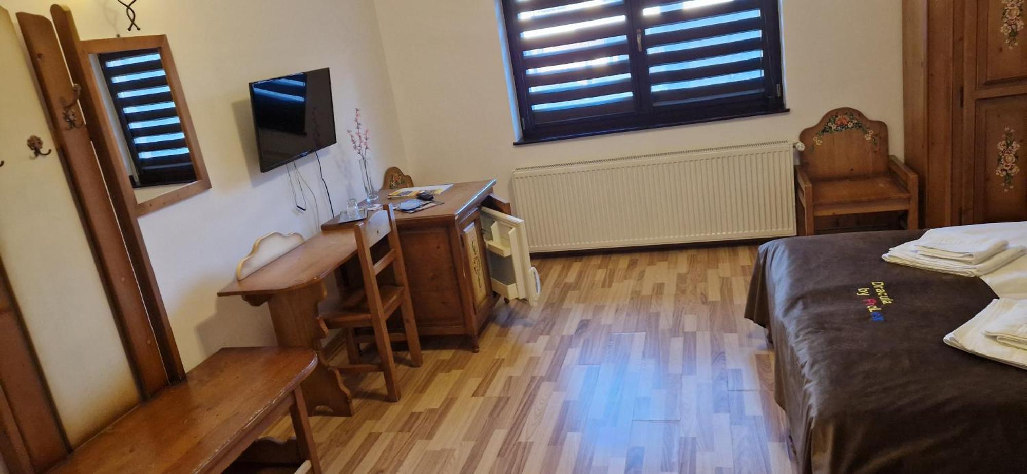 Prolex Turism Srl Hotel Bran  Ngoại thất bức ảnh
