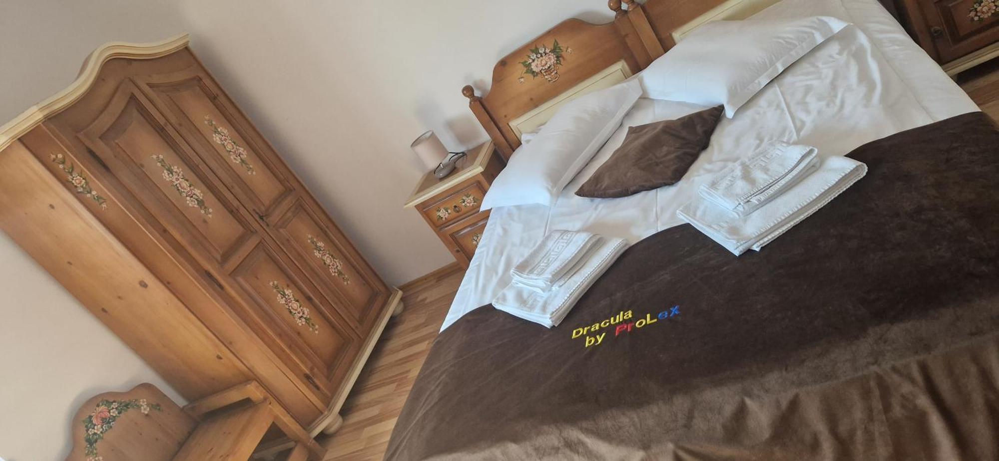 Prolex Turism Srl Hotel Bran  Ngoại thất bức ảnh