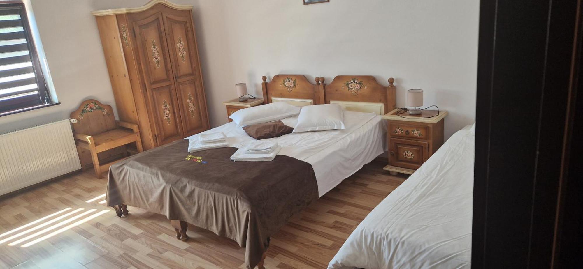 Prolex Turism Srl Hotel Bran  Ngoại thất bức ảnh