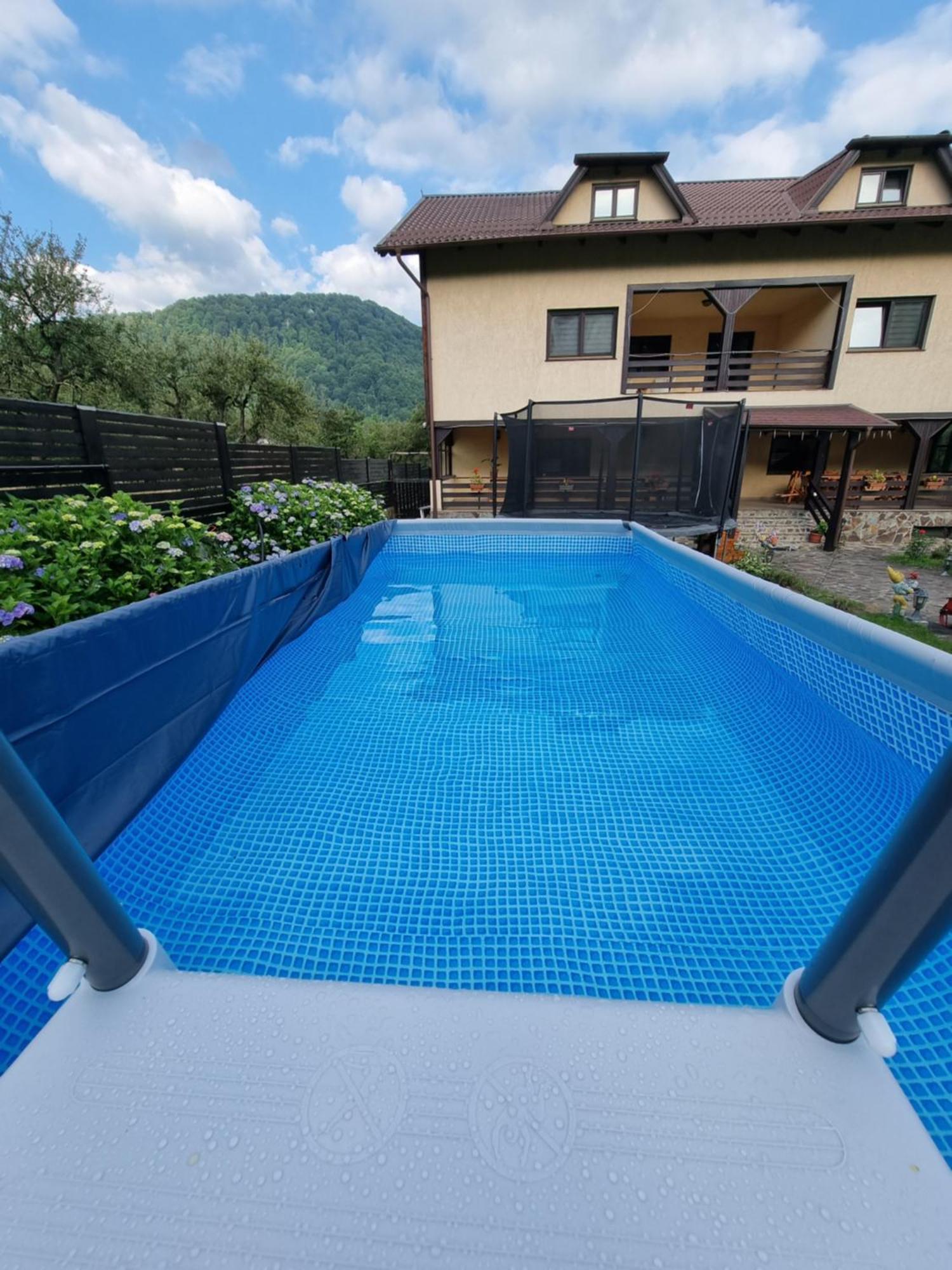 Prolex Turism Srl Hotel Bran  Ngoại thất bức ảnh