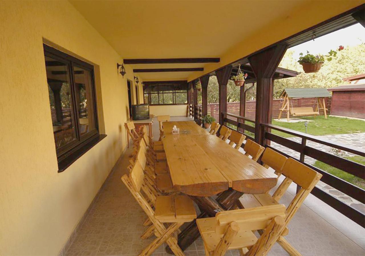 Prolex Turism Srl Hotel Bran  Ngoại thất bức ảnh
